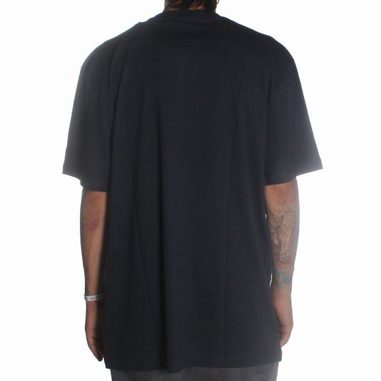 Camiseta New Era New England Patriots Plus Azul Marinho