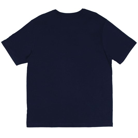 Camiseta New Era Pima Flag Azul Marinho
