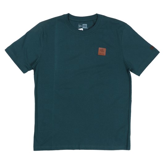 Camiseta New Era Regular All Classic Verde Escuro