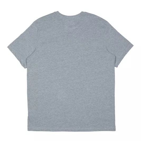 Camiseta Nike Mc Nsw Club Cinza