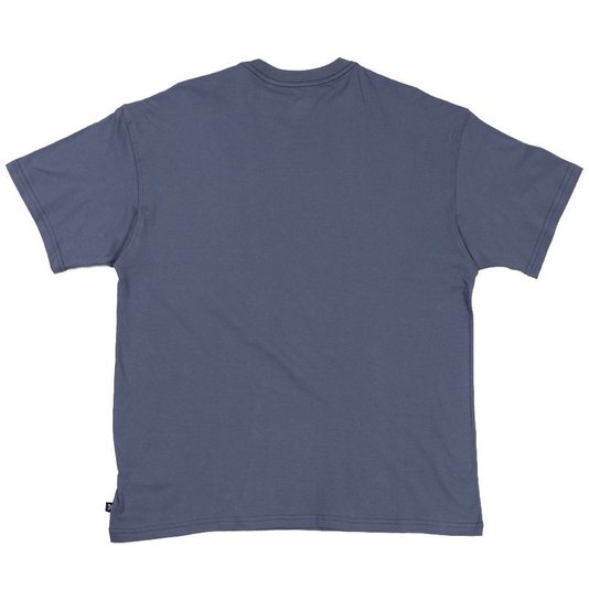 Camiseta Nike Sb Logo Skate Cinza