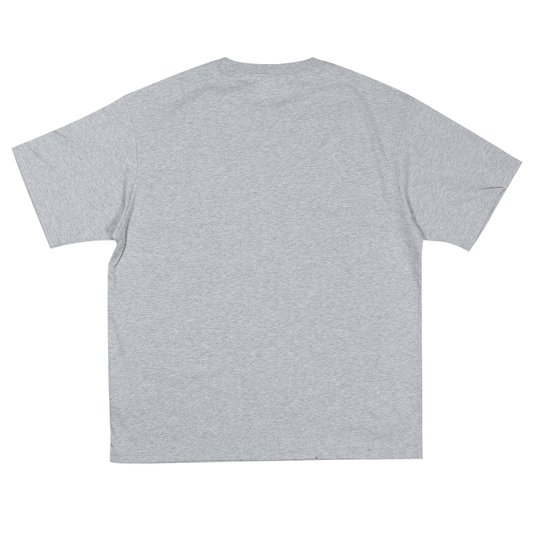 Camiseta Nike Sb Tee Club Cinza Mescla