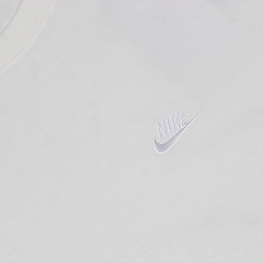 Camiseta Nike Sb Tee Club Max Off White