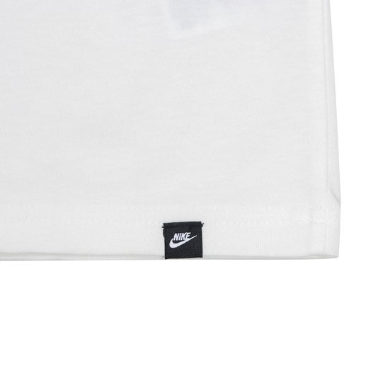 Camiseta Nike Sb Tee Club Max Off White