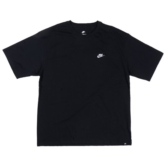 Camiseta Nike Sb Tee Club Preto