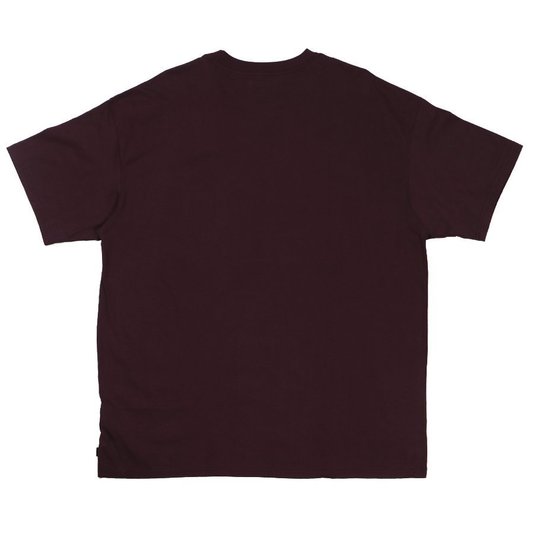Camiseta Nike Sb Tee Logo Vinho