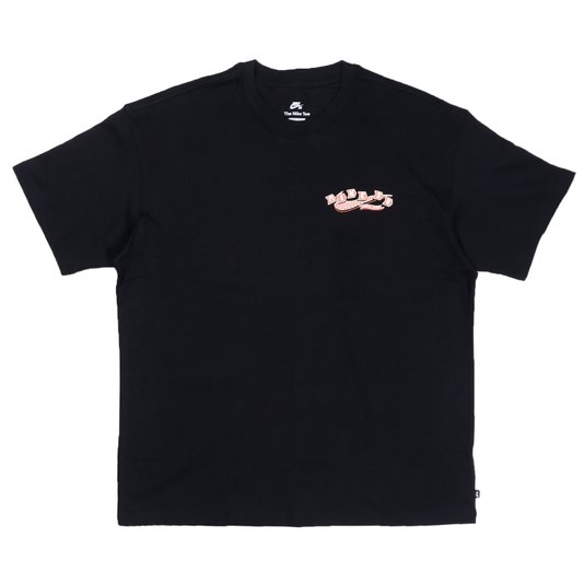 Camiseta Nike Sb Tee Oc Road Dogs Preto