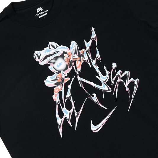 Camiseta Nike Tee M90 Lazy Gawd Preto