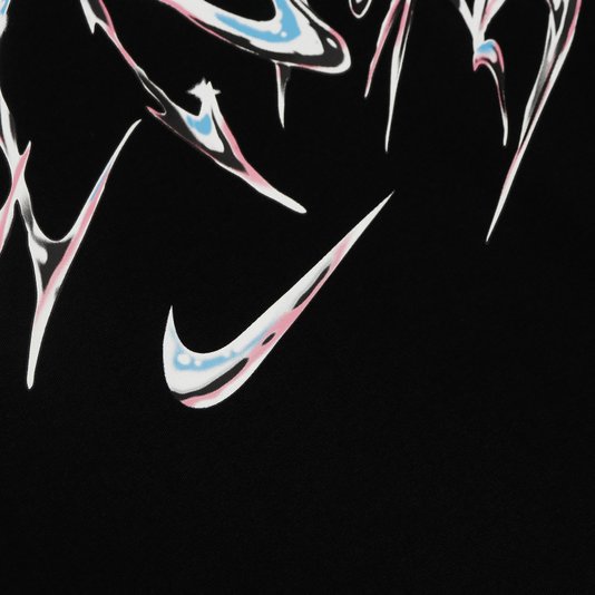 Camiseta Nike Tee M90 Lazy Gawd Preto