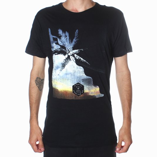 Camiseta O´Neill Slim Canopy Preto