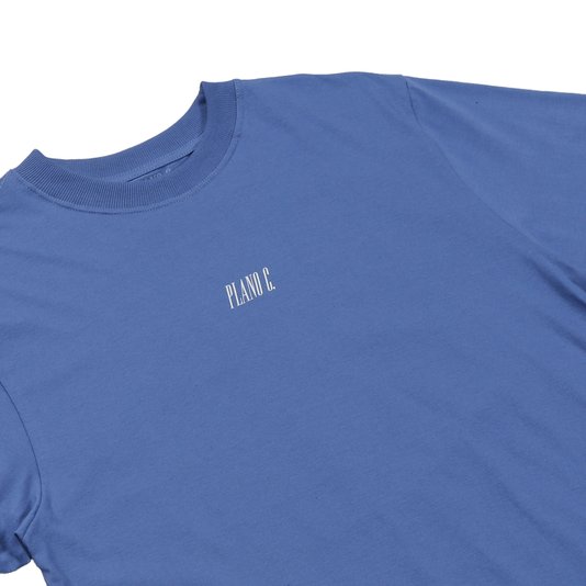 Camiseta Plano C. Ballon Azul
