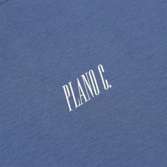 Camiseta Plano C. Ballon Azul