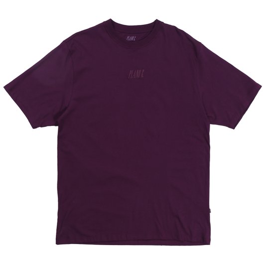 Camiseta Plano C. C Vinho