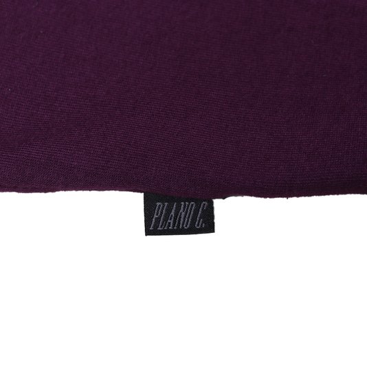 Camiseta Plano C. C Vinho