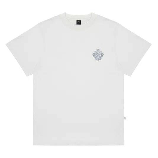 Camiseta Plano C. Celestial Cotton Off White