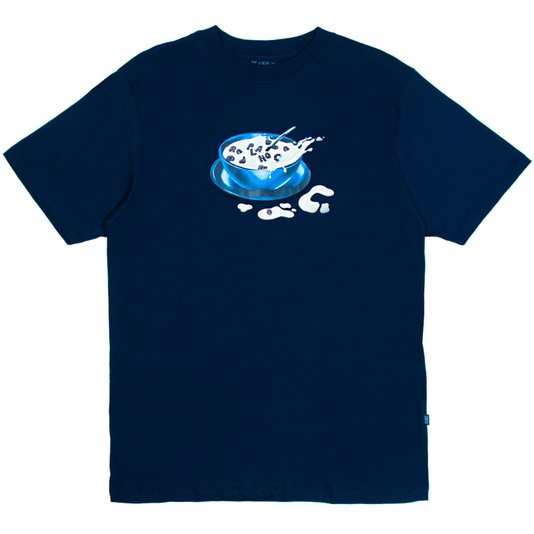 Camiseta Plano C. Cereal Azul Marinho