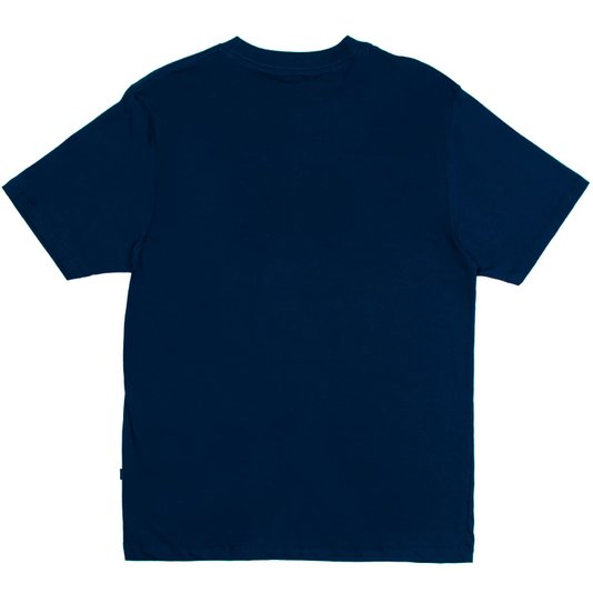 Camiseta Plano C. Cereal Azul Marinho