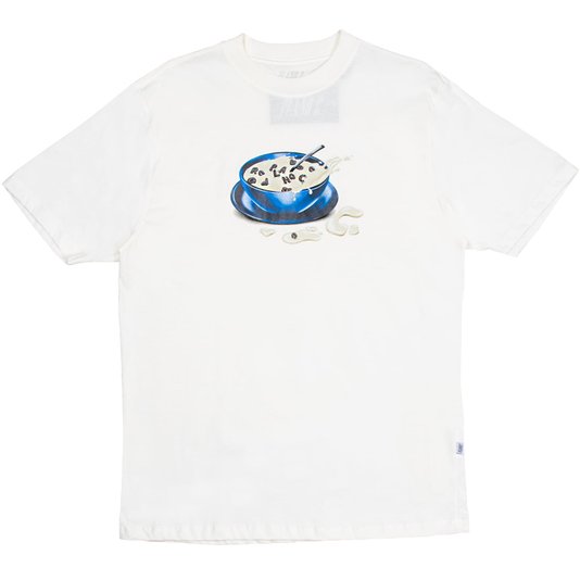 Camiseta Plano C. Cereal Off White