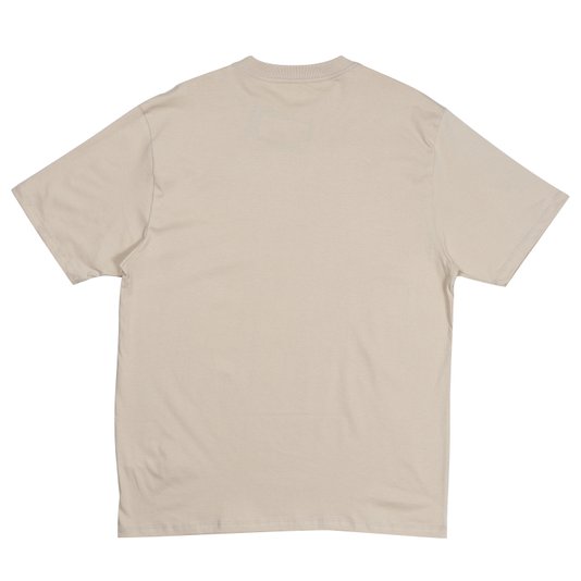 Camiseta Plano C Climbing Roses Bege