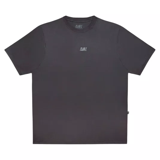 Camiseta Plano C. Divine Suffering Cinza