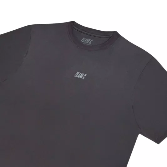 Camiseta Plano C. Divine Suffering Cinza