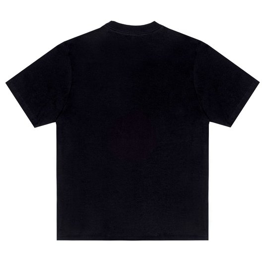 Camiseta Plano C. Dragon Preto