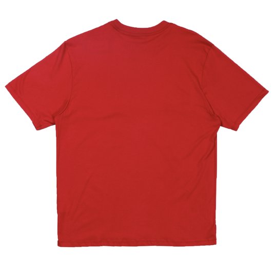 Camiseta Plano C. Flame Vermelho