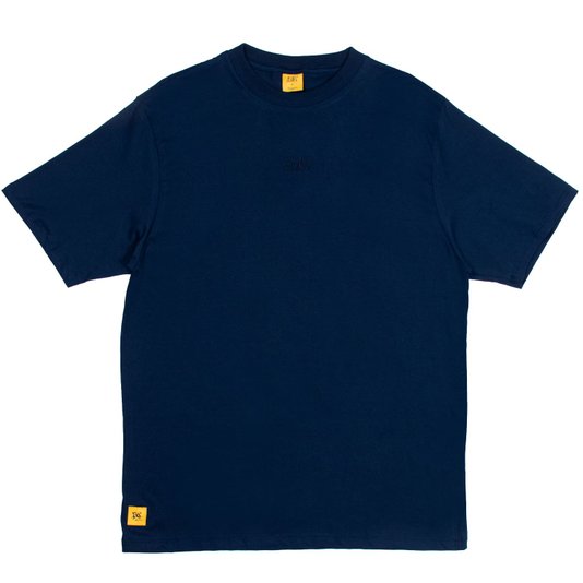 Camiseta Plano C. Logo Tone Up Azul Marinho