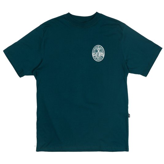 Camiseta Plano C The Saint Verde
