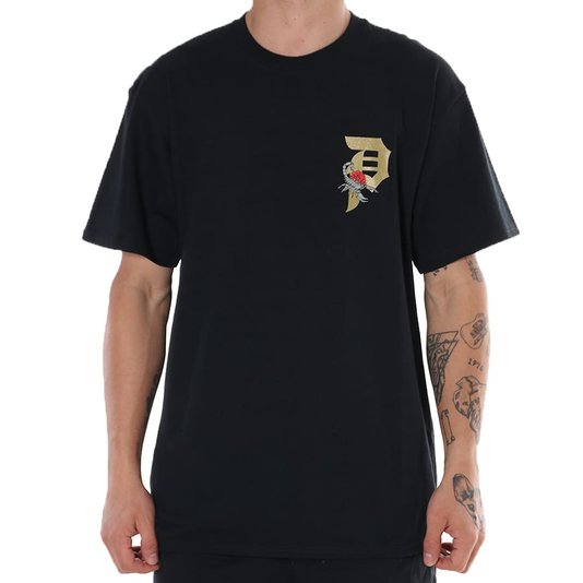 Camiseta Primitive Dirty P Scorpion Preto