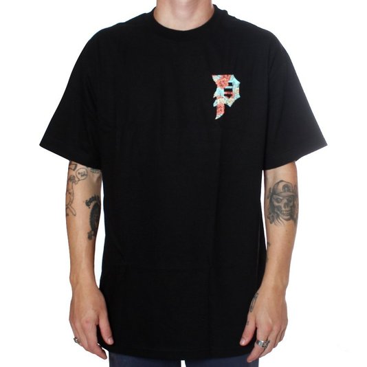 Camiseta Primitive Dirty Preto