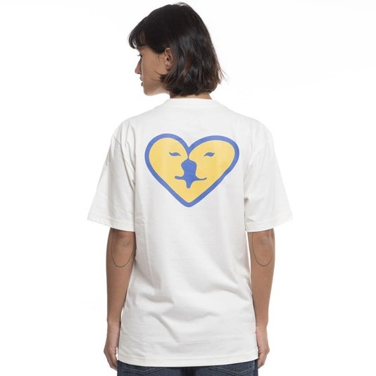 Camiseta Privê Classic Off White