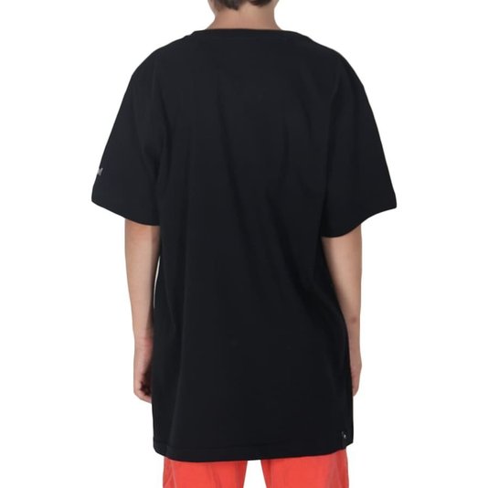 Camiseta Rip Curl Gabe Preto
