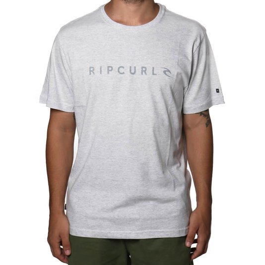 Camiseta Rip Curl undertown Mescla