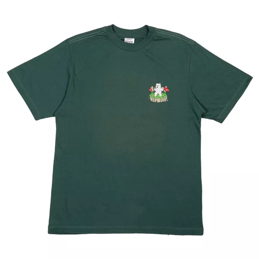 Camiseta Ripndip Bulking Verde