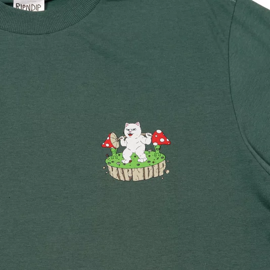 Camiseta Ripndip Bulking Verde