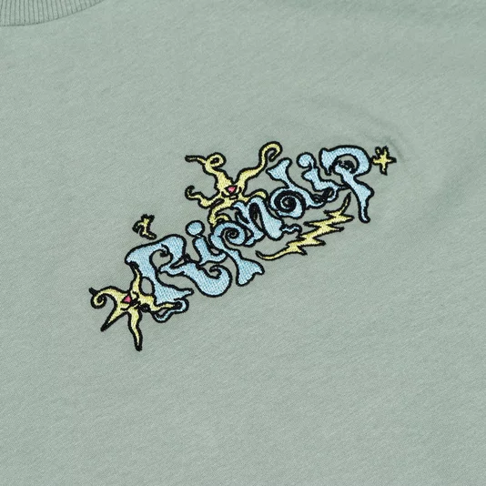 Camiseta Ripndip Dreamstate Verde Claro