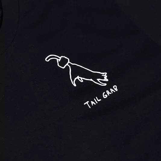 Camiseta Ripndip Grabs Preto