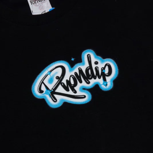 Camiseta Ripndip Loving Memory Preto