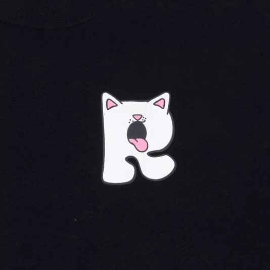 Camiseta Ripndip Runners Preto