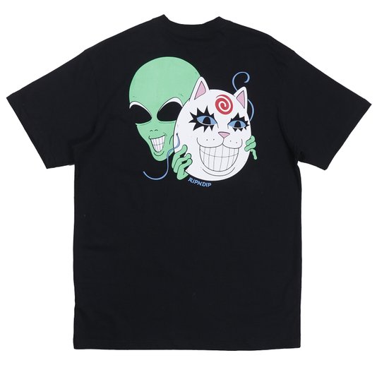 Camiseta Ripndip The Mask Preto