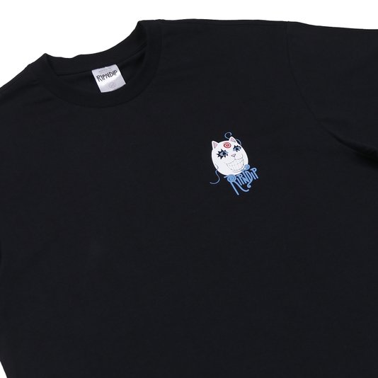 Camiseta Ripndip The Mask Preto