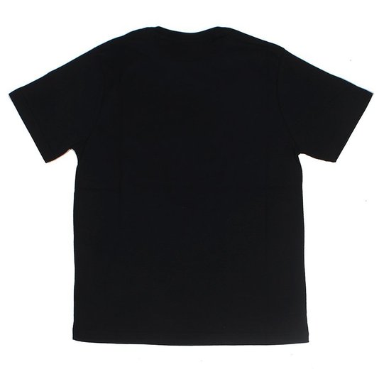 Camiseta Rock City 360 Corner Infanto - Juvenil Preto