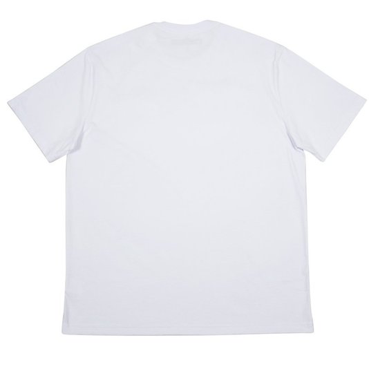Camiseta Rock City Army Pocket Branco