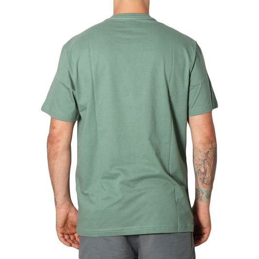 Camiseta Rock City Army South Verde Oliva