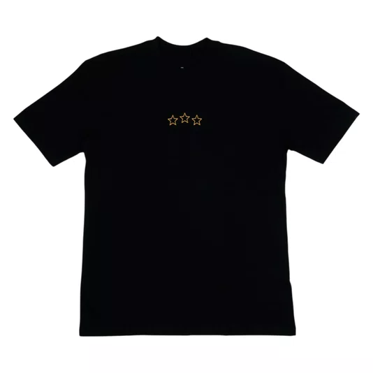 Camiseta Rock City Criciúma Se Vive 2026 Preto