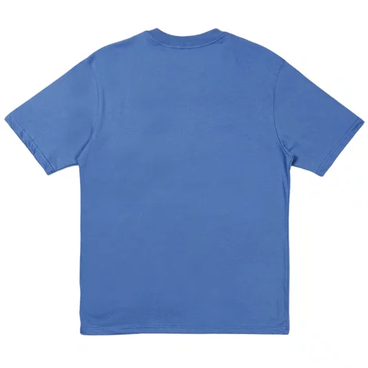 Camiseta Rock City Icon Básica Azul Claro
