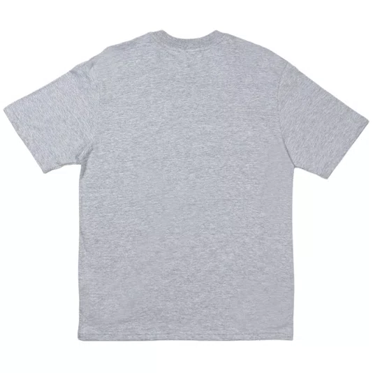 Camiseta Rock City Icon Básica Cinza Mescla
