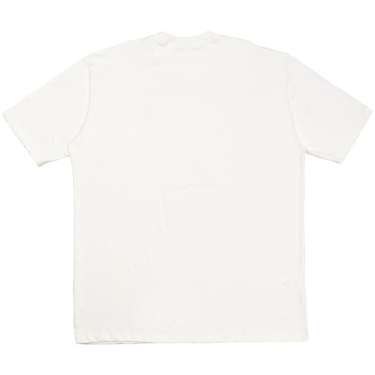 Camiseta Rock City Icon Básica Over Off White