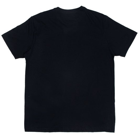 Camiseta Rock City Icon Básica Preto